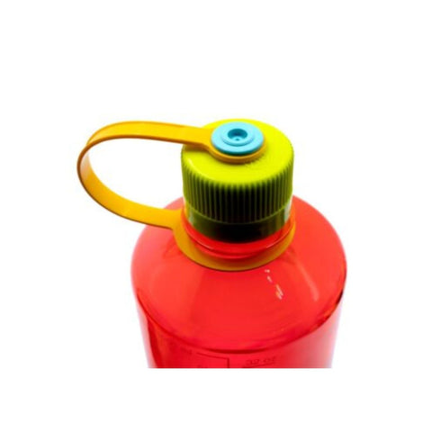 Nalgene 32oz Narrow Mouth Water Bottle (Plain) (SA)